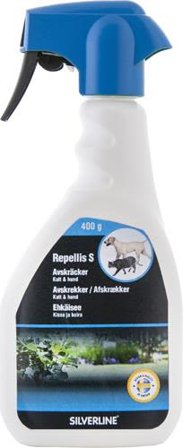 Silverline Repellis S Avskräckare mot katt och hund, Djur & skötsel