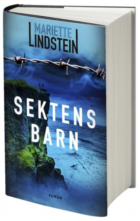 Sektens barn - Bok av Mariette Lindstein - Inbunden