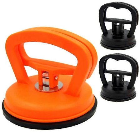 Stor Liten Sugekop Bule Udtrækker, 3 stk. Bil Bule Udtrækker Fjernelsessæt