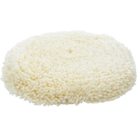 Poleringssvamp - poleringshuv Bgs - 74477 - Poleringslock - Ø 175 mm