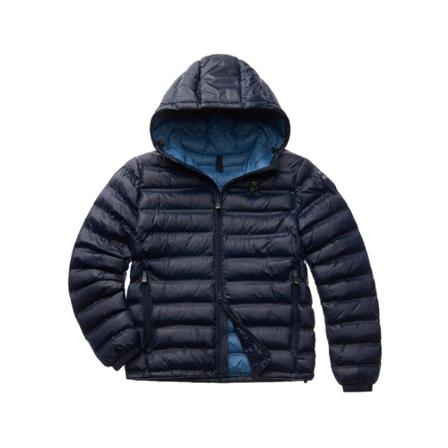 Blauer Winter Jakke Blå, Herre