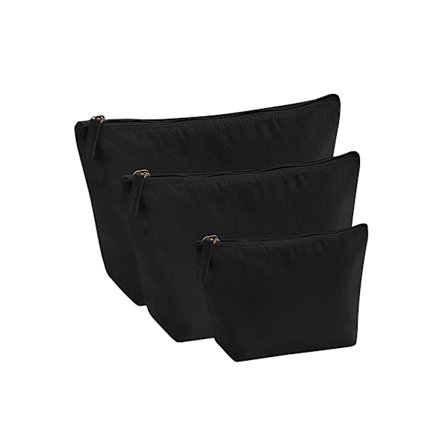 Westford Mill EarthAware Organic 1L Tillbehörsväska S Svart