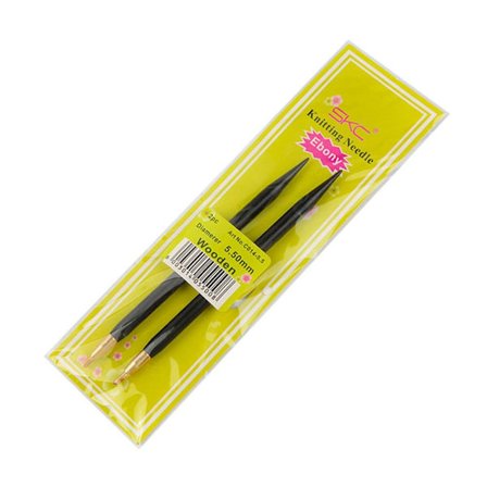 Strikkepinner Kabel Sirkelpinner 5,5MM 5,5MM