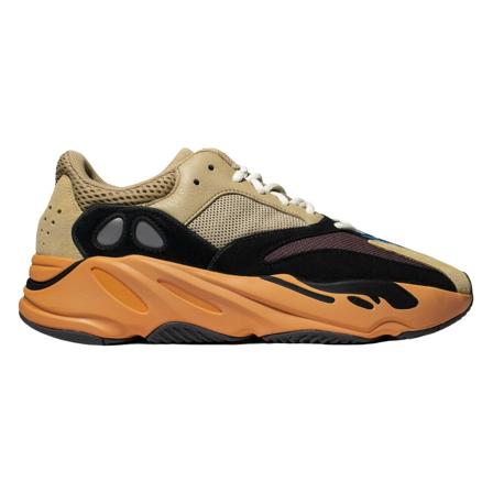 Yeezy, Sneakers Oranje, unisex, Maat:42 2/3 EU