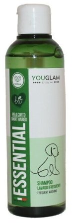 YouGlam Essential Shampoo Per Cani Lavaggi Frequenti 200ml