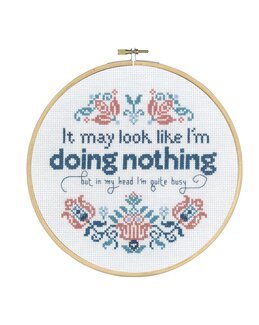 Bild it may look - Permin