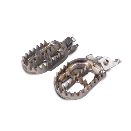 Proworks TiPegs Fotpinnar - Kawasaki KX 250 X 2021-2026