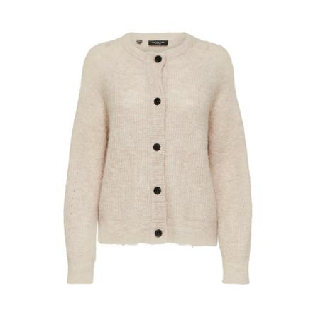 Selected Femme Slflulu Cardigan inbo, Dame Cardigans