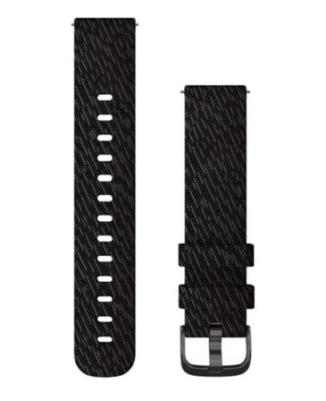 Garmin Quick Release 20 Nylon Svart
