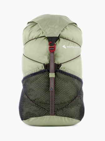 Klättermusen Tjalve 2.0 Ryggsäck 10L - Sea Foam - One Size
