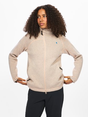 Balder 2.0 Zip Jacke Damen