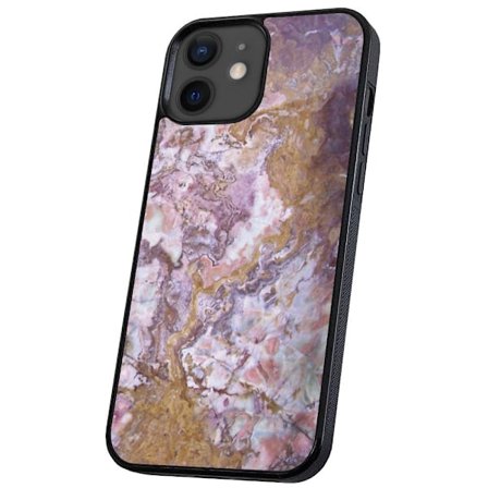 iPhone 12 Mini - Skal/Mobilskal Marmor