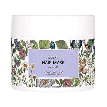 Raunsborg Moisture & Repair Hair Mask 300 ml, Hår, Shampoo & Hårpleje, Hårkur