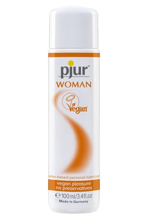 Kjøp Pjur Woman Vegan 100ml - Vannbasert glidemiddel | God pris