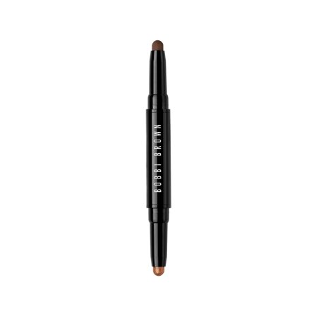 Bobbi Brown Dual-Ended Long-Wear Cream Shadow Stick Milk Chocolate 1,6g - Ombretto crema