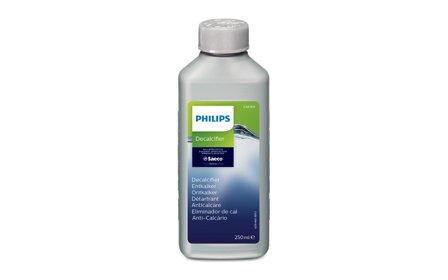 Philips avkalkingsmiddel for espressomaskiner 250ml (pakke med 1)