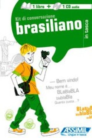 Brasiliano. Kit di conversazione. Con CD Audio Clemens Schrage