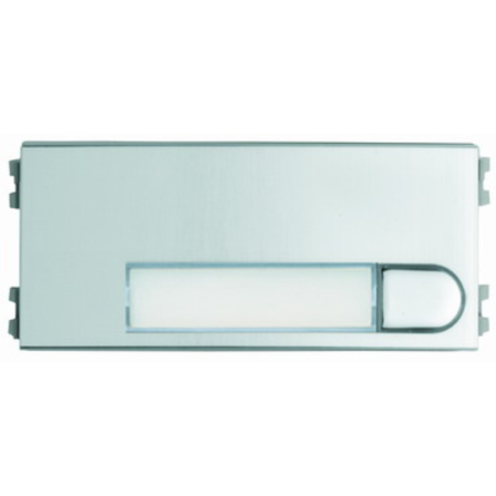 Axema 3-7375 Modul singel 1 knapp, Larm & säkerhet