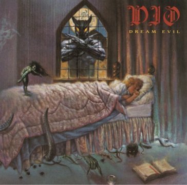 Dream evil Dio