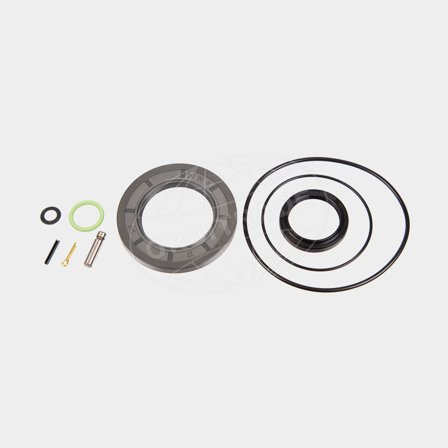 Packningssats värmeväxlare D2-55, D2-75