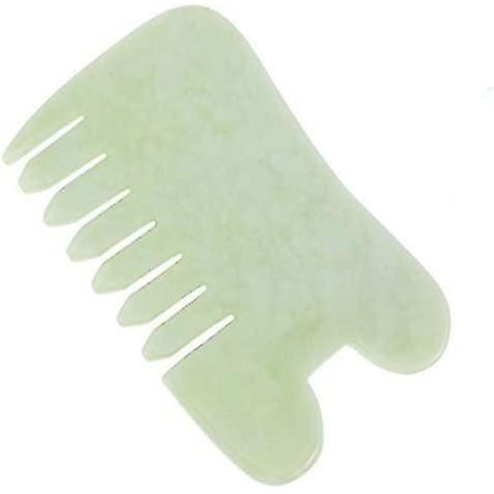 Gua Sha -kaavintamassagevälineet Luonnonkivi Perinteinen Guasha-lauta Spa-akupunktioon
