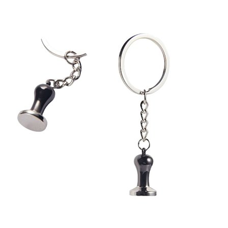 Moka Pot Nyckelring model 2