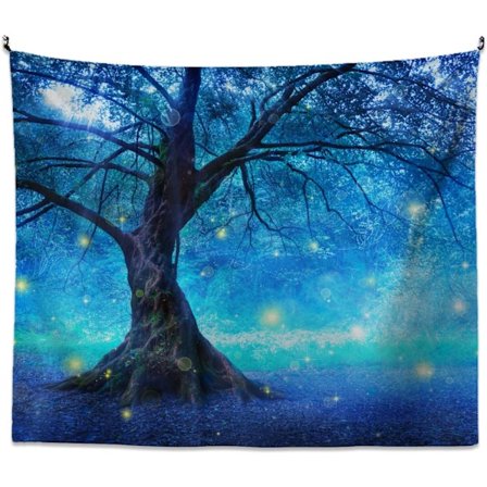 Veggteppe Mandala Teppet Veggduk Veggteppe Vegg DXGHC