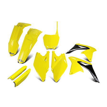 Komplet Plastikkit UFO - Suzuki RM-Z 250 2010-2018