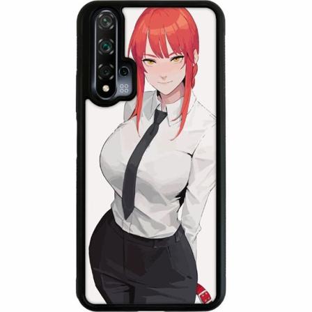 Huawei Nova 5t Svart Skal Makima Chainsaw Man