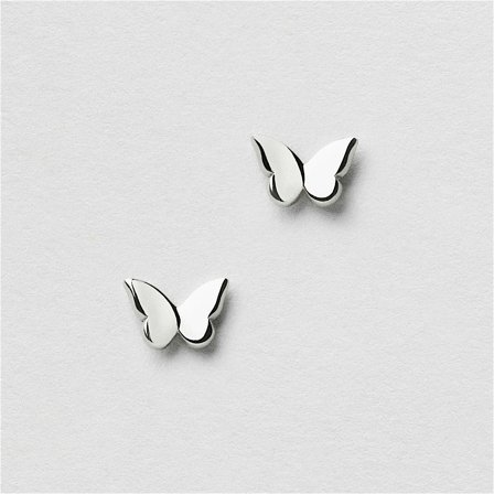 Betty Butterfly Studs