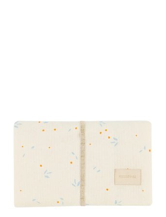 NOBODINOZ Waterproof Changing Pad Mozart Opera - Cream - ONE SIZE