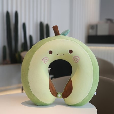 Daddy Nakkepude til Børn og Teenagere - Rejsetilbehør til Fly, Bil