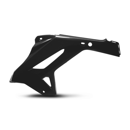 Seitenabdeckungen Polisport - Honda CR 125R 2000-2001