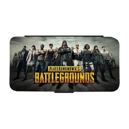 PUBG PlayerUnknown's Battlegroundsn iPhone 16 Pro Plånboksfodral
