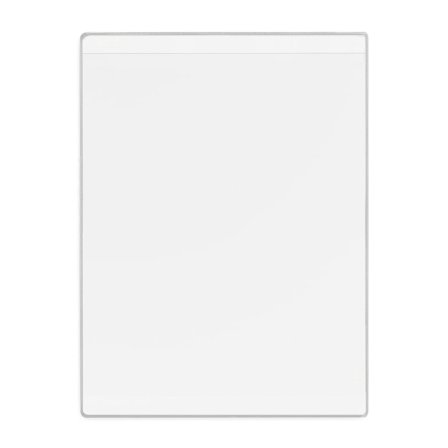Self-adhesive document pocket, 10-pack, A3 portrait