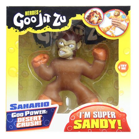 Sahario Goo Jit Zu Stretchy Toy Tw