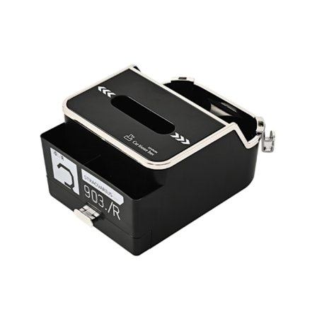 Universal Car Armrest Storage Box Vattenkoppshållare Tissue Storage Box Armstöd Box