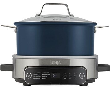 Ninja-Foodi PossibleCooker 8-i-1-Ninja Foodi PossibleCooker 8-i-1 multikoker-Cooking-Slow cookere