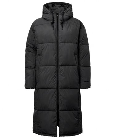 Tretorn Puffer Parka W Jet Black