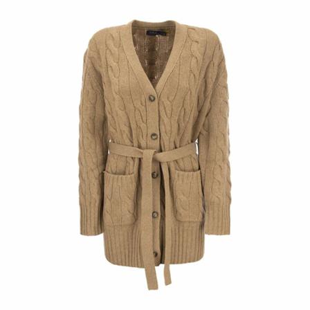 Polo Ralph Lauren Cardigans Brun, Herre