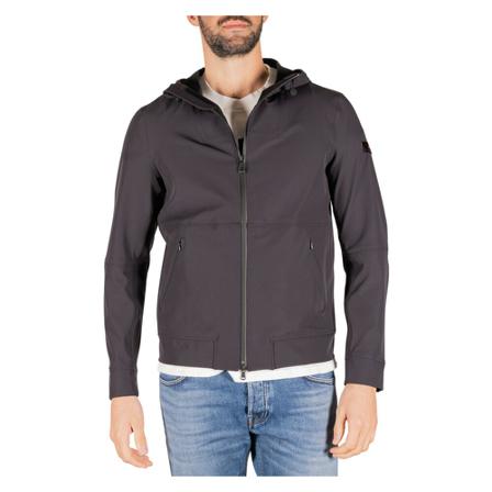 Peuterey, Light Jacket Blauw, Heren, Maat:S