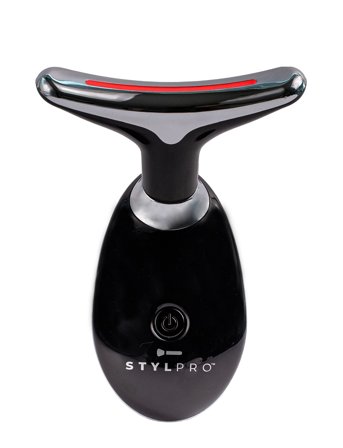 Stylpro Stylpro Fabulous Firmer Neck & Face Smoother - Black - ONE SIZE