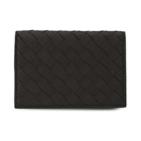 Eleventy Cardholder , Grijs , Heren , Maat: ONE Size Portefeuilles