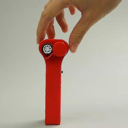 Zipstring Repropeller Launcher Rolig Elektrisk Snöre Kontroll Leksak