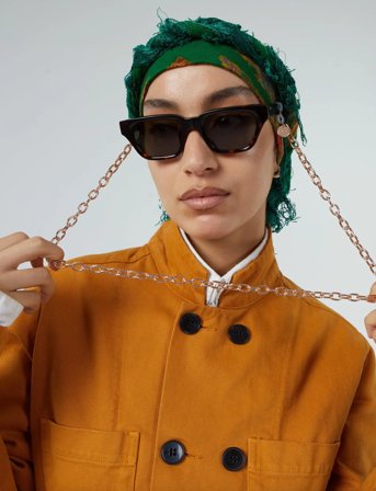 Komono Ray Rose Gold - Gold - ONE SIZE