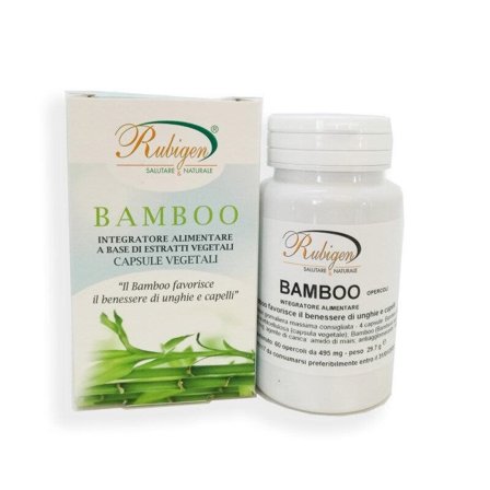 Natur Farma Bamboo 60 Capsule