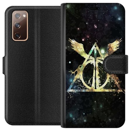 Kompatibelt Lommeboketui til Samsung Galaxy S20 FE Harry Potter