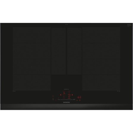 Siemens extraKlasse - Platetopp EX875HYC1M Svart