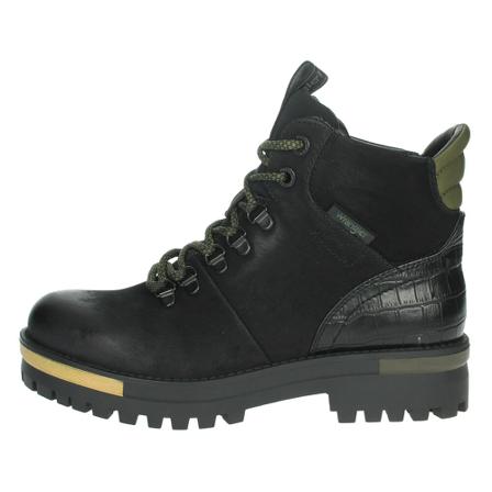 Wrangler Wl02610A Amphibians Sort, Dame Støvler, Størrelse: 36 EU