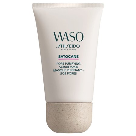 Shiseido Waso SATOCANE Pore Purifying Scrub Mask 80ml - Maschera Purificante viso